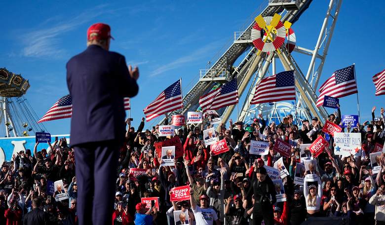 Democrat Voters Are Making a Shocking Admission. What Does it Mean for the Trump Campaign?