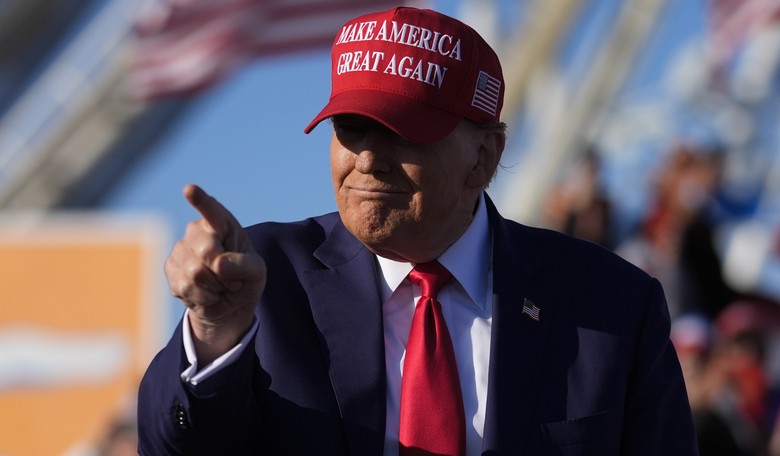 Trump Should Announce His 2.0 Dream Team Right Now