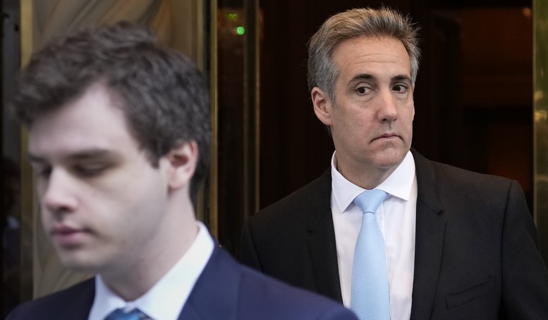 Alvin Bragg's Case in Shambles After Michael Cohen Admits to Stealing From Trump and More