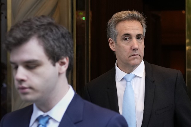 Trump Lawyer to Jury: You Can't Convict or Imprison a Man Based on the Words of a Convicted Liar