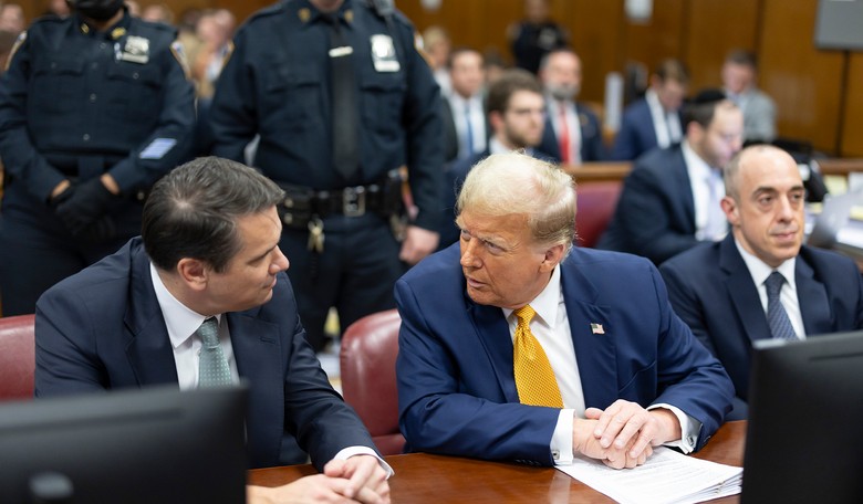 Trump Will Pull This Move If Senators Hold Up Blanche's Nomination