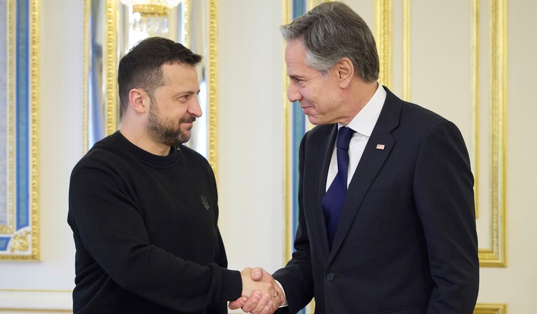 What's Up With Ukraine's 'Enemy List' of Conservatives? 