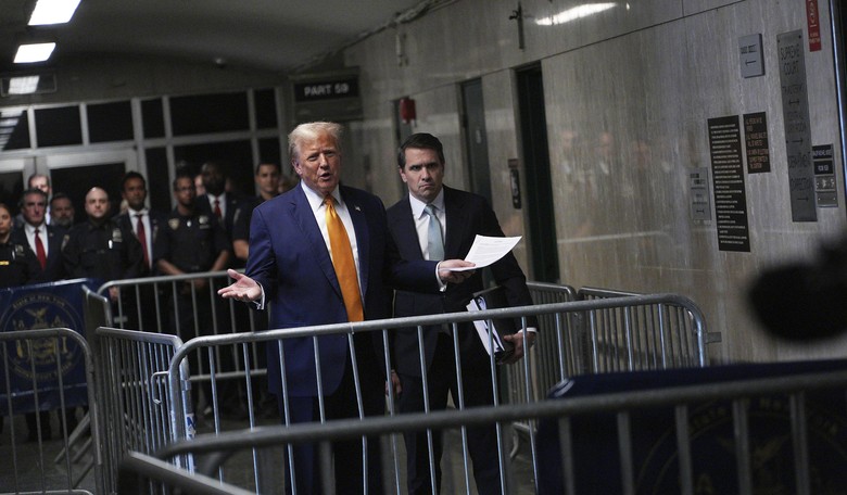 What an Expert Witness for Trump's Defense Would Have Told Jurors If He Hadn't Been Muzzled by the Judge