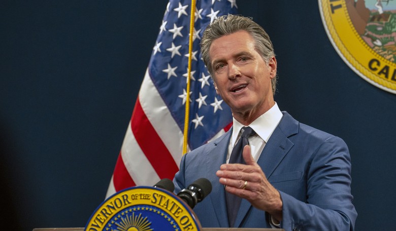 Gavin Newsom Caught Lying About National Guard at the Border