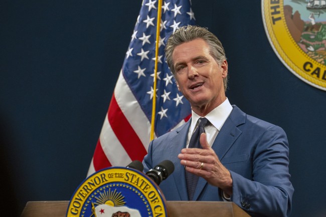 RECEIPTS PROVIDED: Violent Crime Skyrockets in CA But Newsom's Attempting to Block Tough-on-Crime Reforms