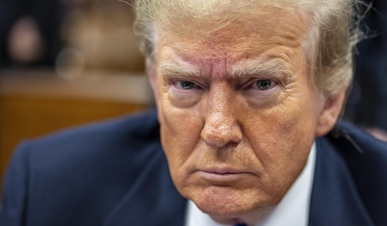 POLL: Trump Verdict Doesn’t Move the Needle on Public Perception of Case