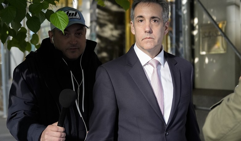 Blockbuster Appearance From His Former Attorney Blows Hole Through Michael Cohen's Testimony
