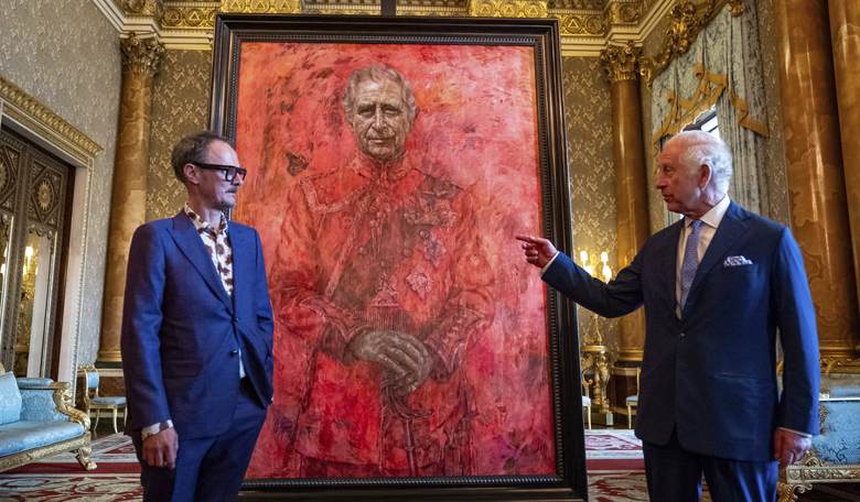 Modern Argh: Uglification of Culture Gets Royally Bad