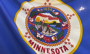 Hope Walz Is Mad at Minnesota Republicans for This Ridiculous Reason