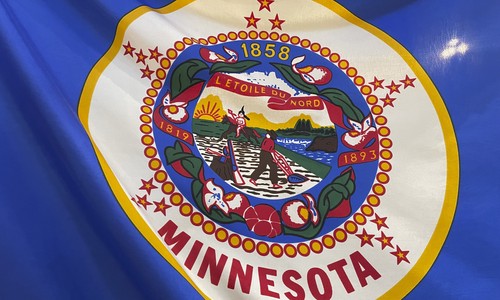 Hope Walz Is Mad at Minnesota Republicans for This Ridiculous Reason