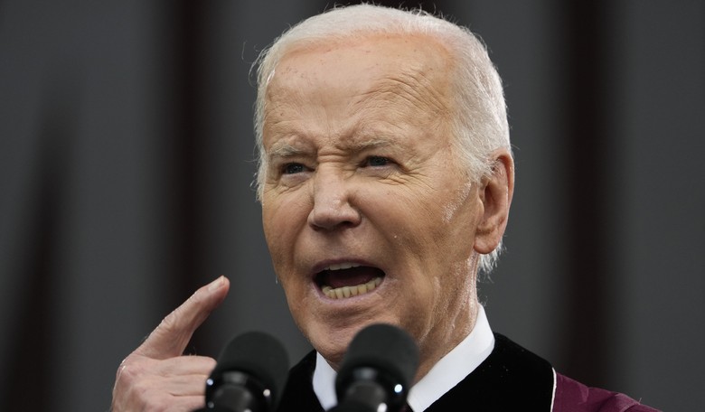 Americans Celebrate Biden's Departure 