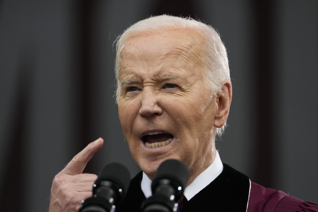 Report: Biden Lied to Israel to Protect Hamas
