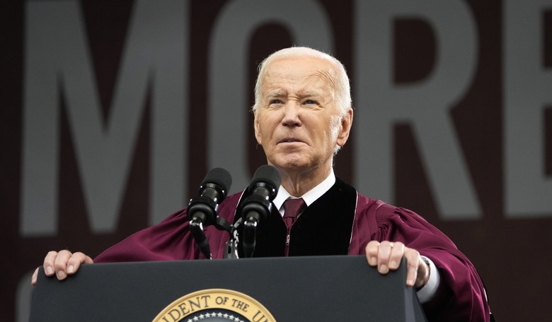 Joe Biden's Latest 'Racist' Comment Is Low Even for Him