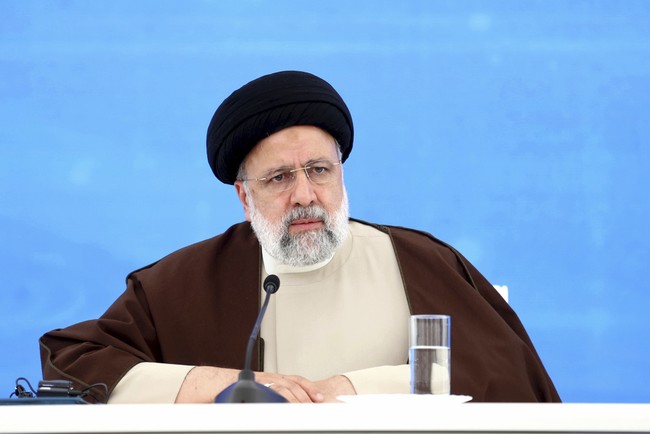 Is the Iranian President, Ebrahim Raisi, Dead or Alive? (And the Jokes Are Pouring In)