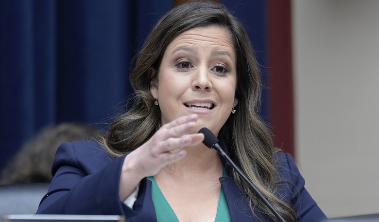 Elise Stefanik Speaks at the Knesset Then Throws Down on Fox News Sunday Over Her Support of Trump