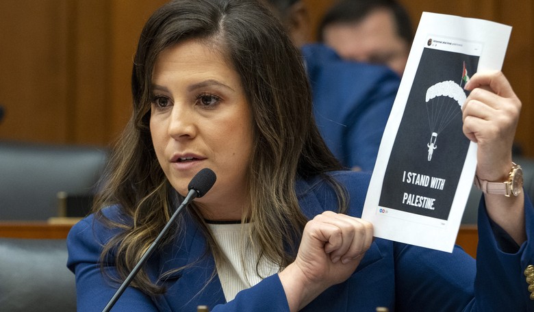 Stefanik Predicts Another University President’s Ouster