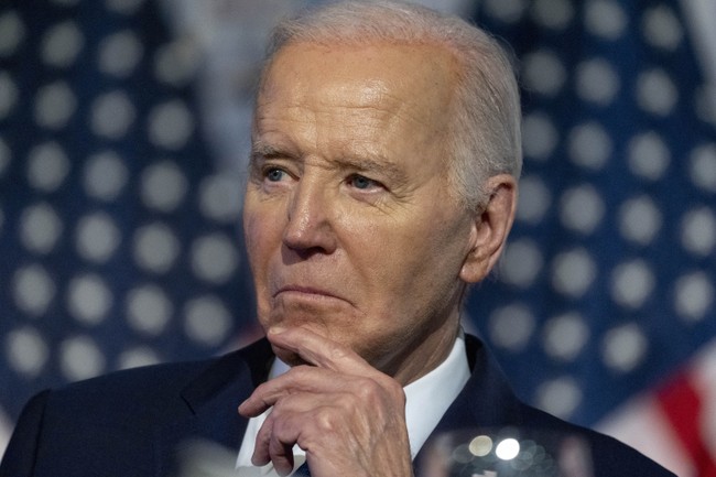 Biden's Hometown Says 'No' to Joe