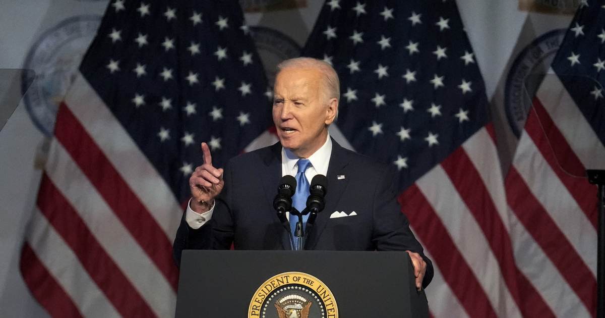 Biden Really Just Said This About an American Held Hostage by Hamas