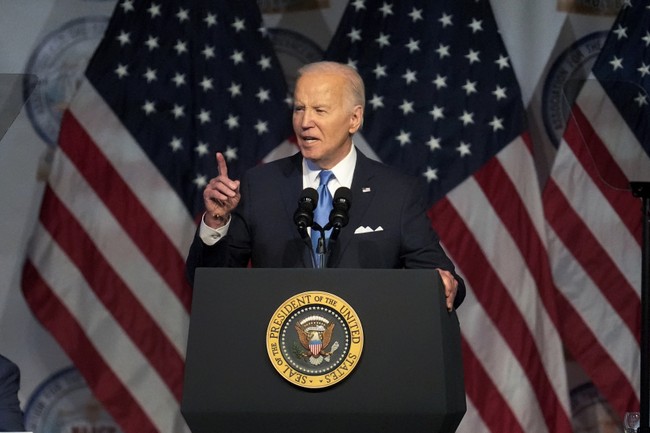 Ohio Has a Warning for Joe Biden