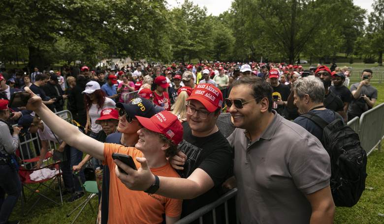 The Morning Briefing: So Much for the Lawfare—Trump Rocks the Bronx