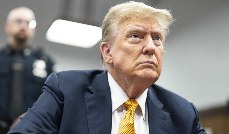 Stefanik Questions Whether Trump Judge Selection Was Random
