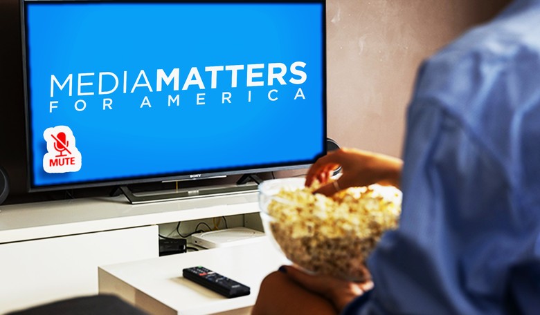 Media Matters Has Legal Matters to Deal With, and CNN Has a Problem With Stock Market Records Being Set