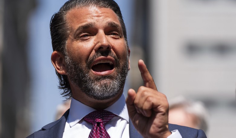 Don Jr. Weighs in on Who He Would Like to See As Trump’s VP - Is He Dropping a Hint?
