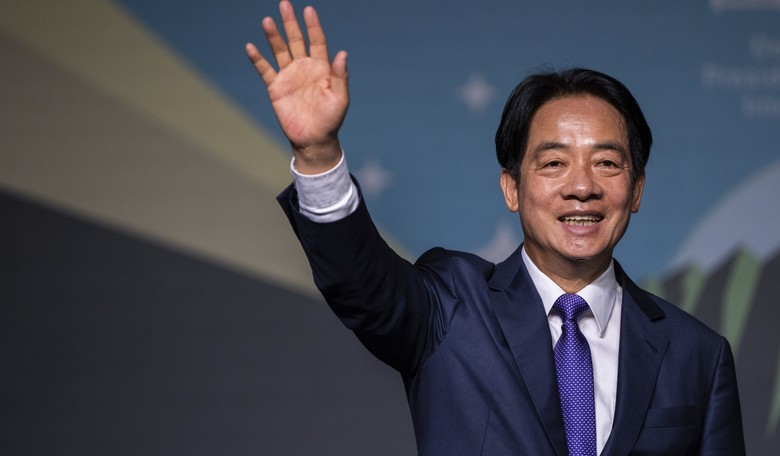 US Lawmakers Arrive in Taiwan to Meet New President—Making Beijing Very Unhappy