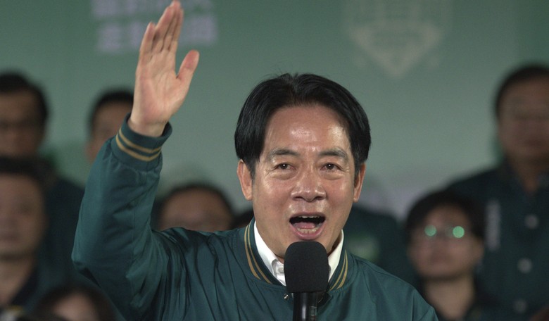 Taiwan’s President Had a Son in America—China Allegedly Tracked Down His Home