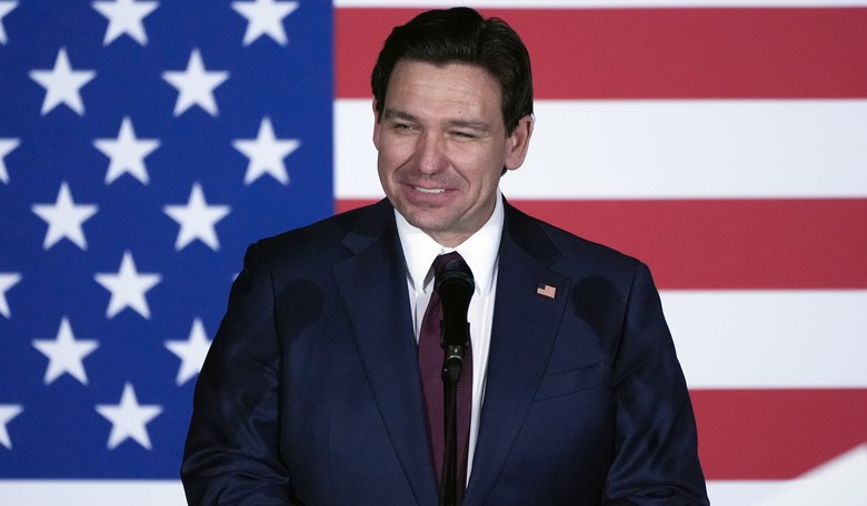 Nothing DeSantis Did or Didn't Do Would Have Made Any Difference