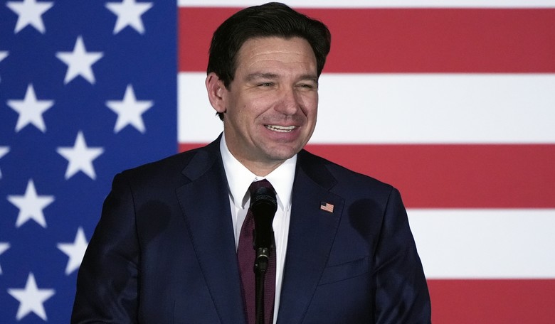 DeSantis: Alligator Alcatraz Is 'Ready for Business'