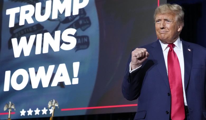 Trump’s Blowout Win Shows the Way