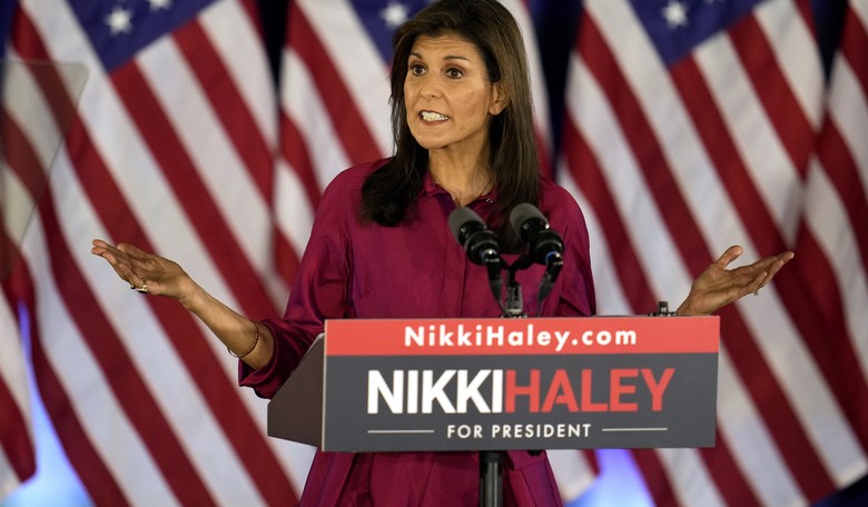  Nikki Haley: Make Davos Great Again