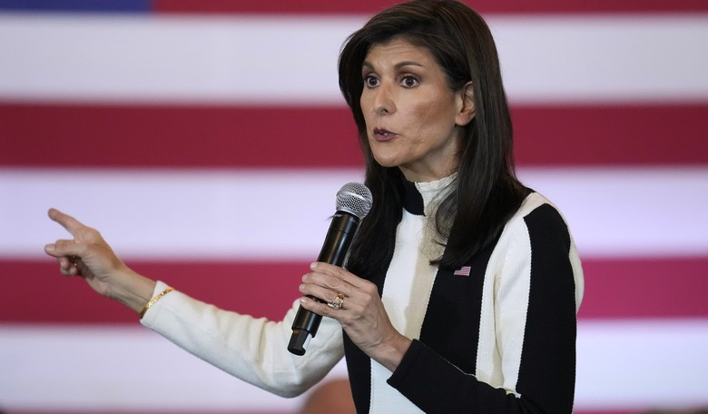 Nikki Haley's Explanation for Her Crushing Nevada Loss Is Pathetic