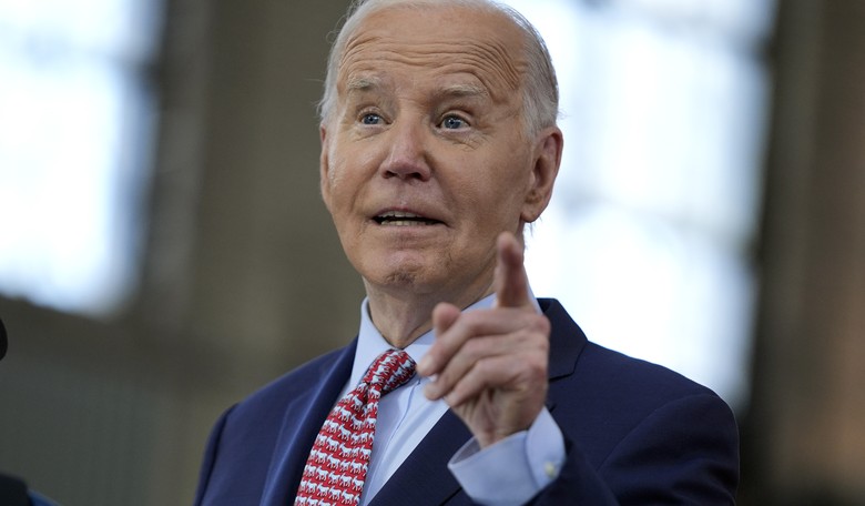 Joe Biden Reminds Us to Buy Guns and Ammunition