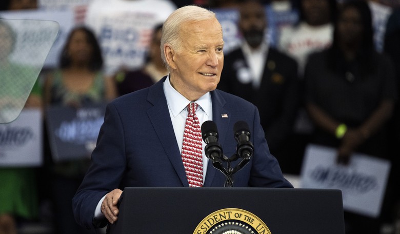 Biden Reacts Directly to the Trump Verdict 