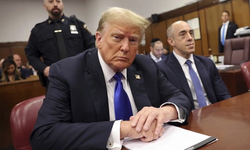 Presidential Immunity Was Never Unlimited — Trump's Manhattan Case Shows Why
