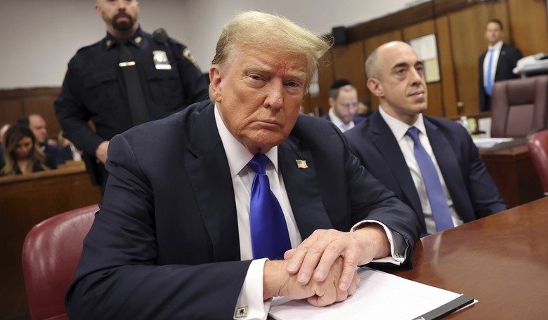 Donald Trump Was Found Guilty, and Not a Single Mind Has Been Changed