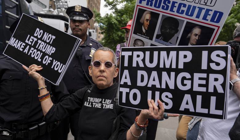 Broken: 'The Resistance' Is Mostly MIA for Trump 2.0