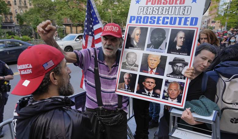 Our Country Will Never Be the Same After the Shameful Trump Verdict