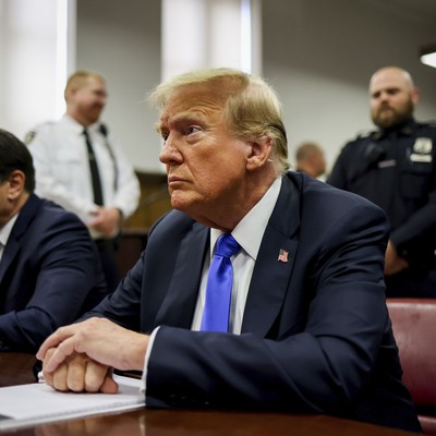 Let's Make This Election About What the Democrats Did to Trump
