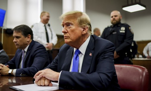 Let's Make This Election About What the Democrats Did to Trump