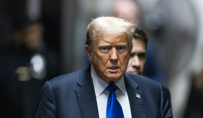 Will the Trump Verdict Have Much Effect on the 2024 Election? New Poll Says No.