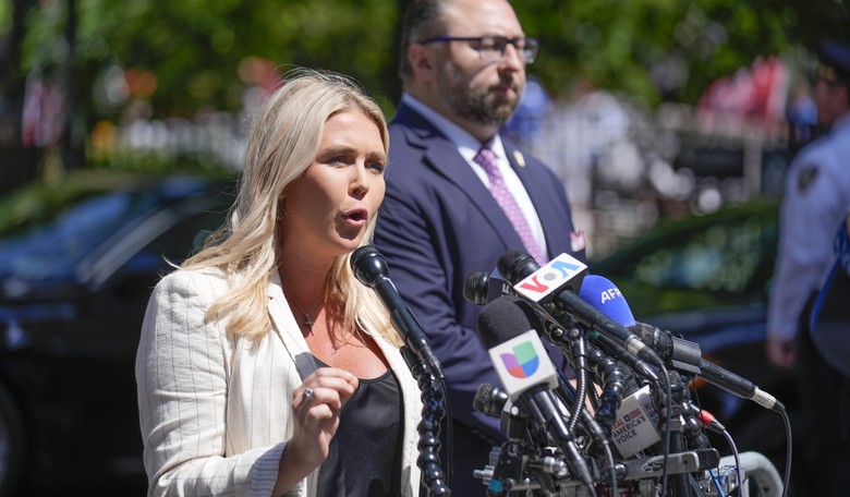 Karoline Leavitt Comes Out Swinging Against Democrats, Fake News About Texas Flooding—Brings Receipts