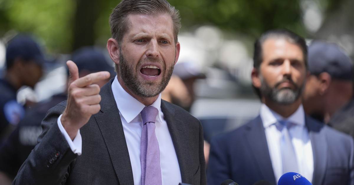 redstate.com - Kyle Becker - The Latest Hit Job on Trump's Sons 'Vanishes' After Critics Point Out Inconsistencies