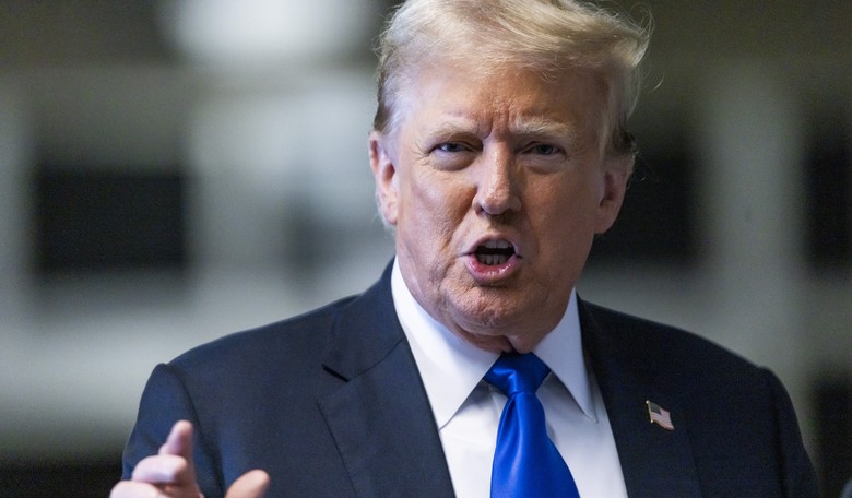 Democrat Urges Gov. Hochul to Pardon Trump for the Sake of 'Our Country' 
