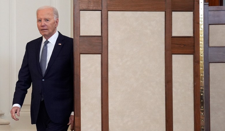 Report Reveals 'Secret Democrat Plot' to Replace Joe Biden
