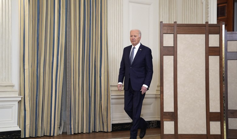 Nearly Half of Americans Have Little Faith Biden Will Make It Through First Debate 
