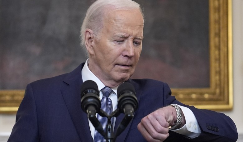 WSJ Reveals What's Happening to Biden Behind Closed Doors