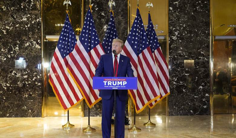 Pollster Warns a Harsh Sentence for Trump Would Backfire on Dems